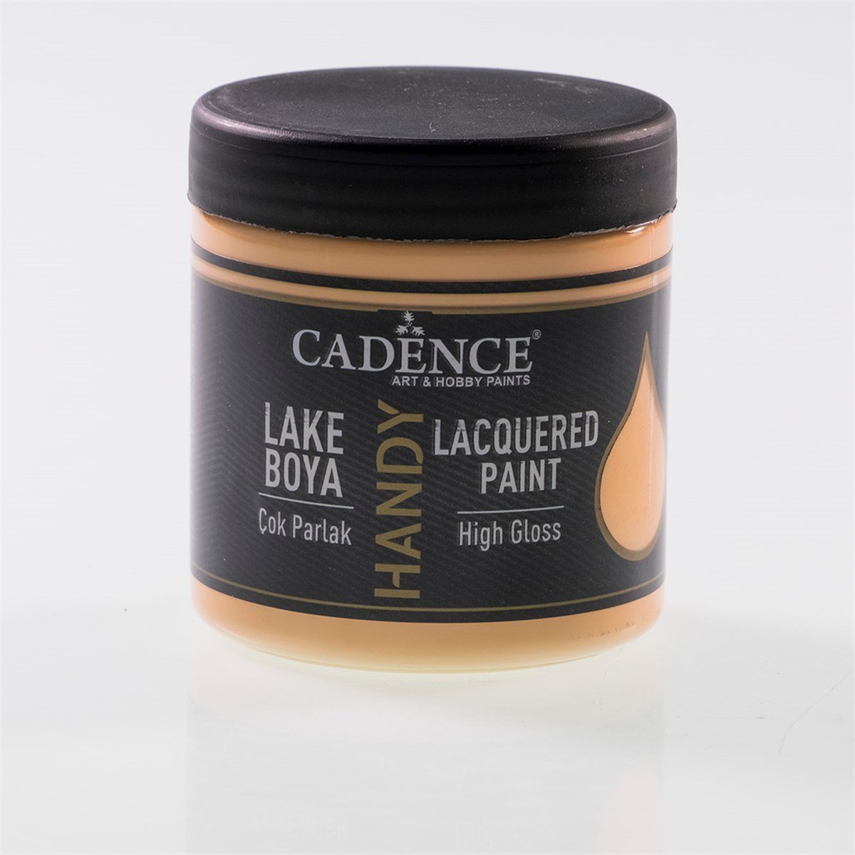 Краска лаковая Cadence Handy L009 Лосось 250 мл