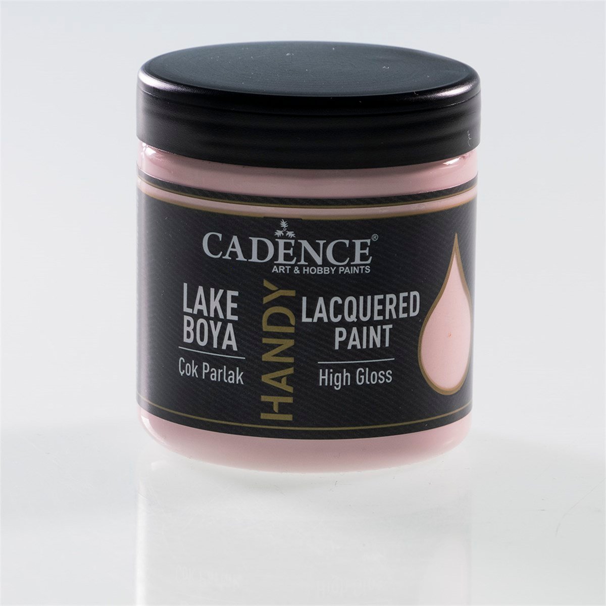 Краска лаковая Cadence Handy L011 Розовый 250 мл