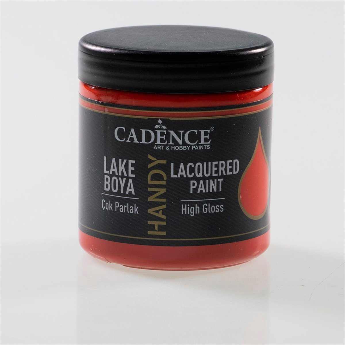 طلاء كادينس مفيد L017 أحمر قرمزي 250 مل