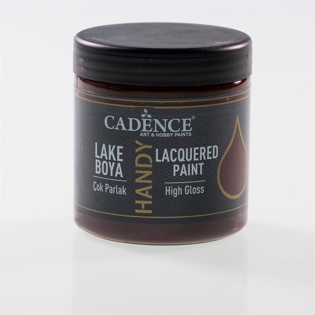 Краска Cadence Handy Lacquer L020 Бордово-красный 250 мл