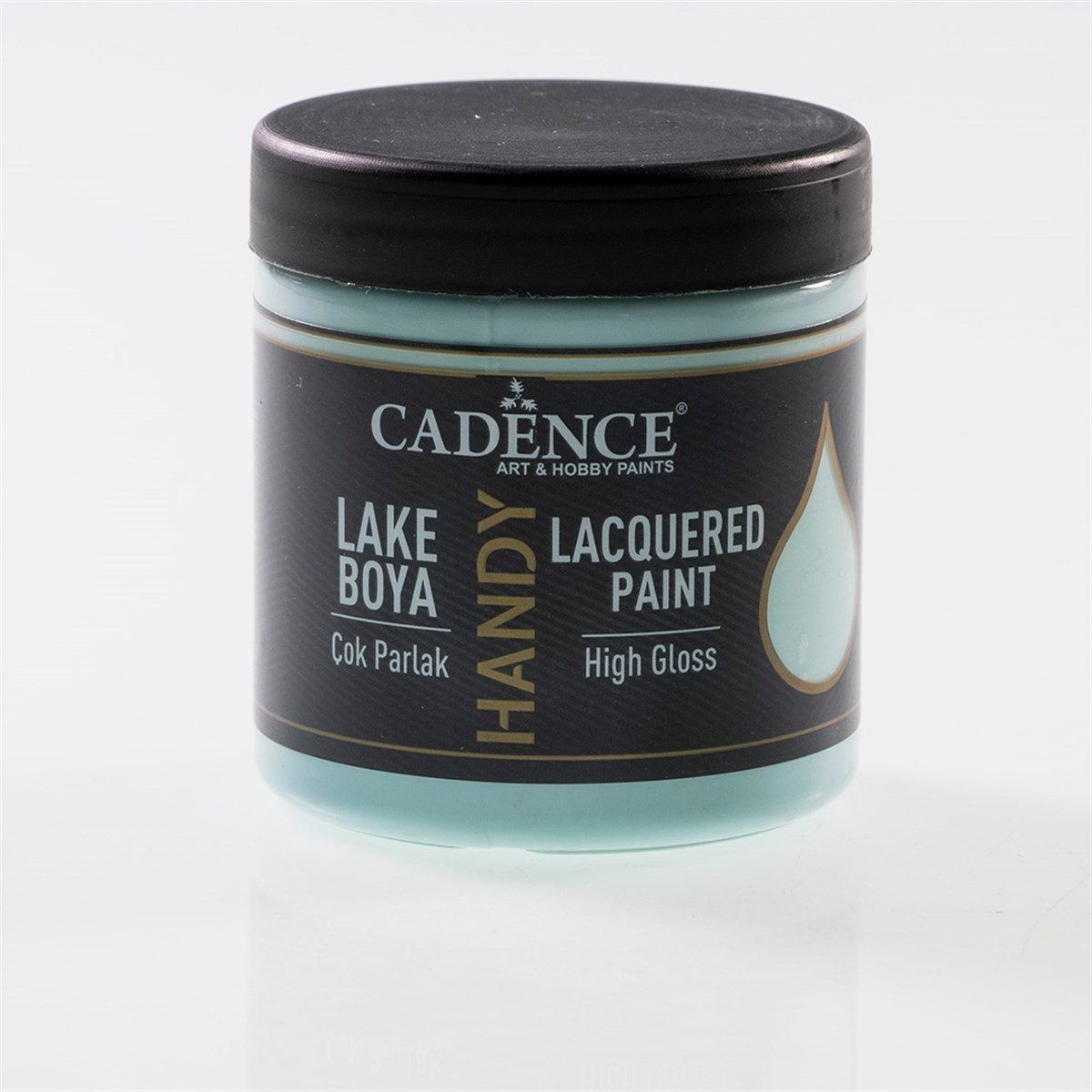 Краска Cadence Handy Lacquer L022 Светло-голубой, 250 мл