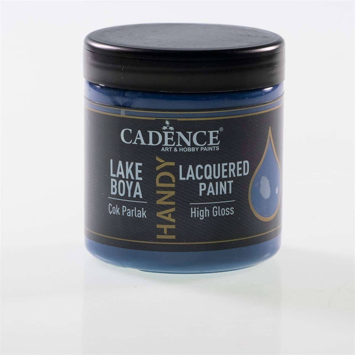 Краска лаковая Cadence Handy L030 Ocean 250 мл