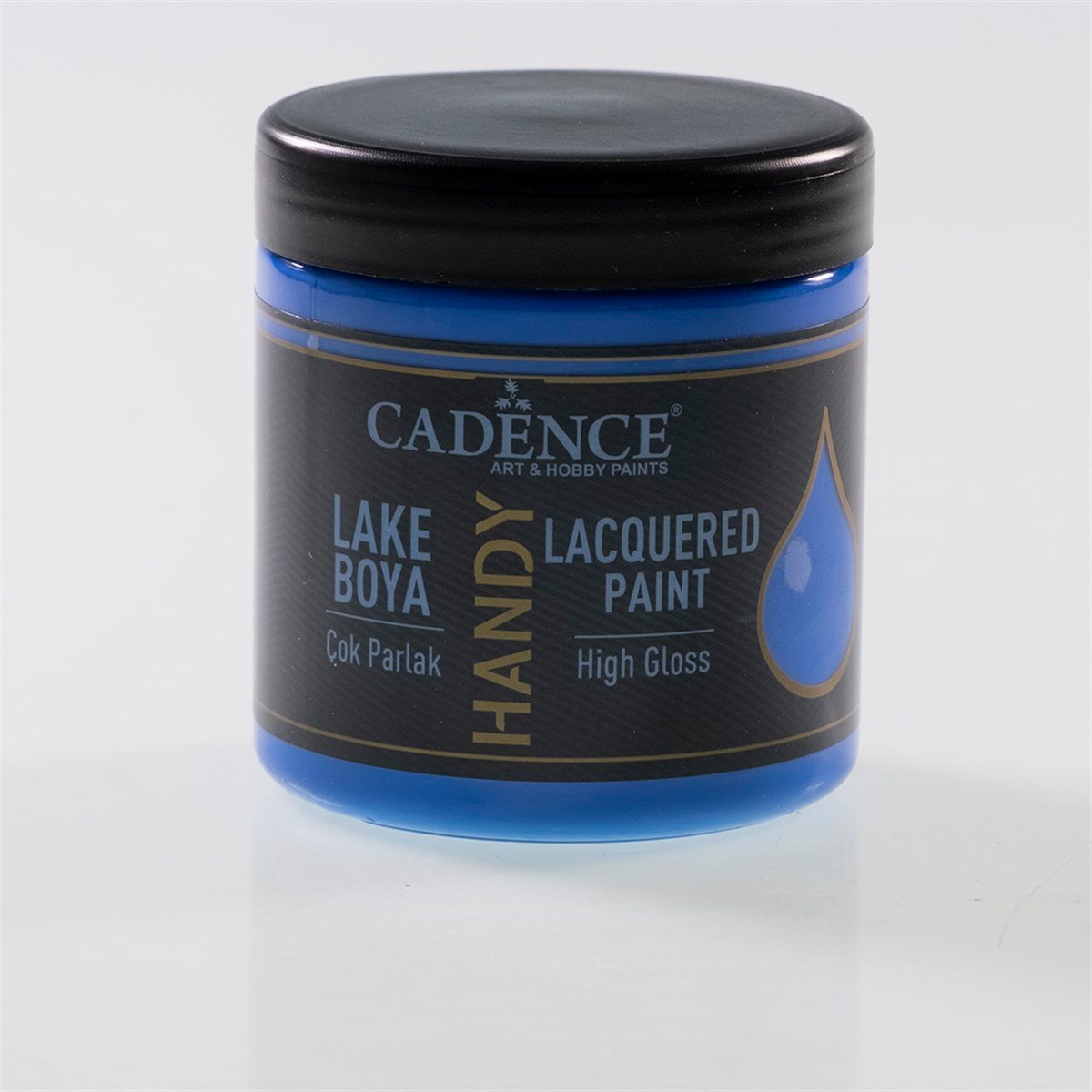 Краска Cadence Handy Lacquer L032 Light Anchor Blue, 250 мл