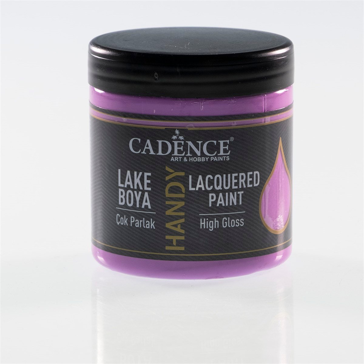Краска Cadence Handy Lake L036 Светлый Хазеран Фиолетовый 250 мл