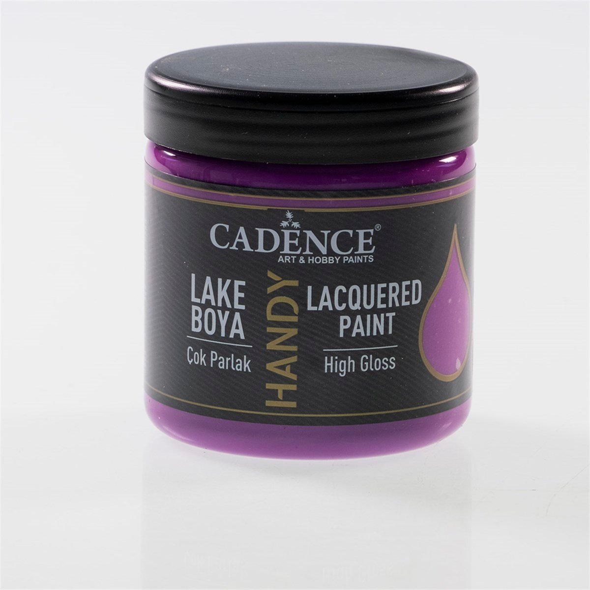 Краска Cadence Handy Lacquer L037 Hazeran Purple 250 мл
