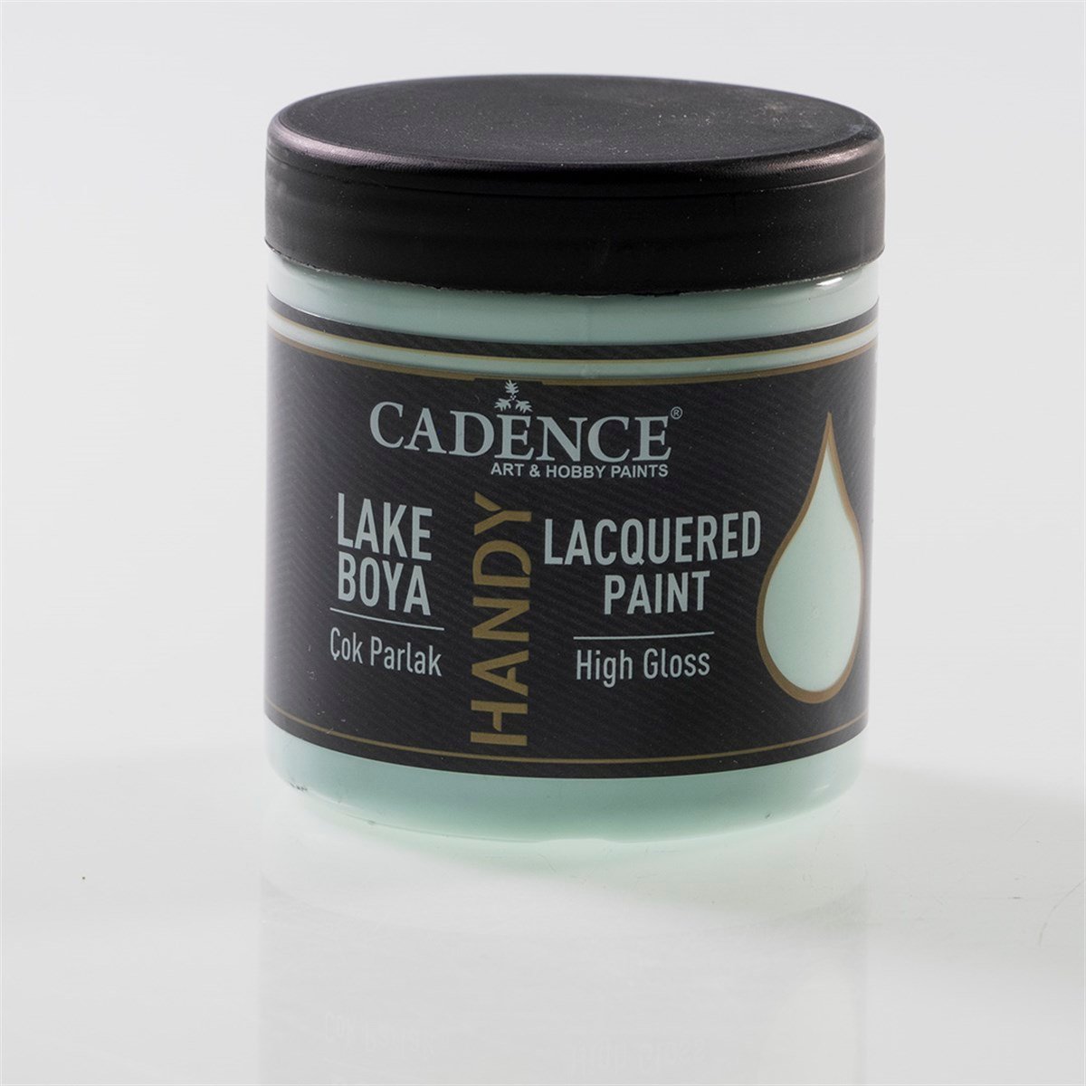 طلاء كادينس مفيد L041 باستيل جرين 250 مل