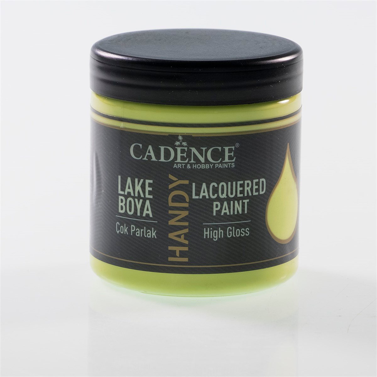 Краска лаковая Cadence Handy L047 Зеленый киви 250 мл