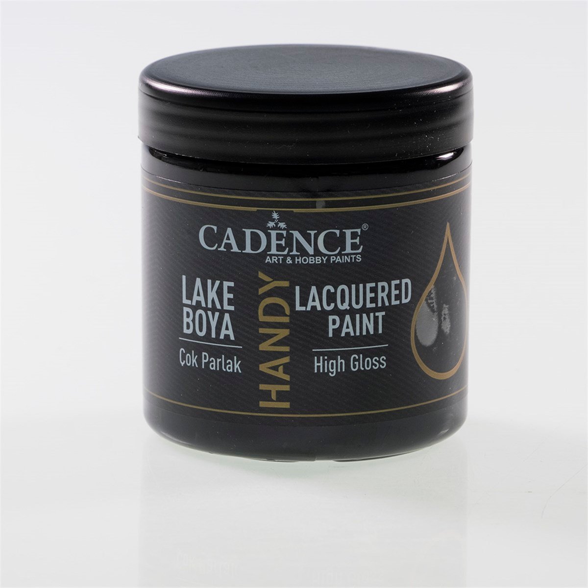 Cadence Handy Lacquer Paint L060 Black 250 ML