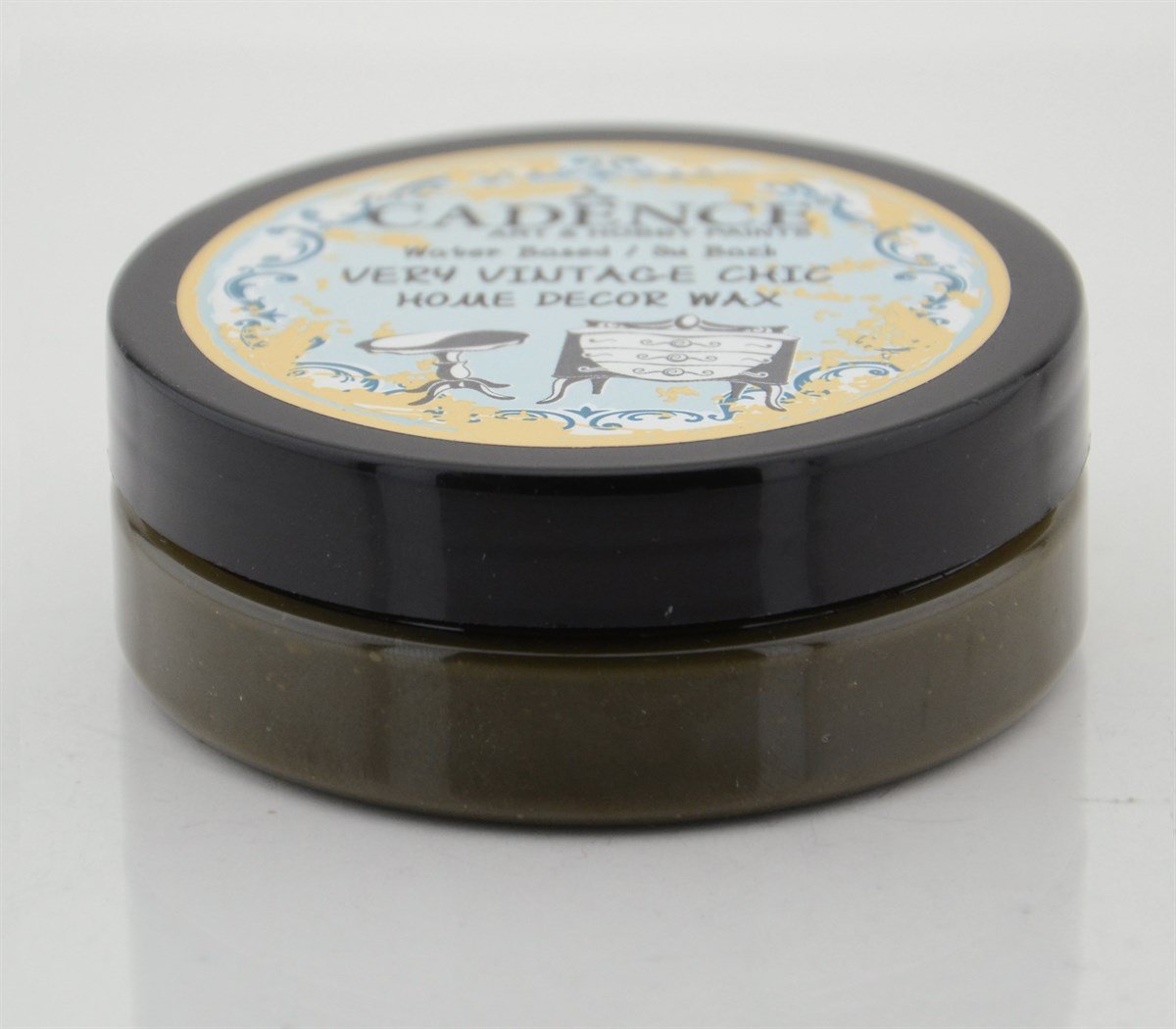 شمع ديكور المنزل كادينس - بني 50 مل