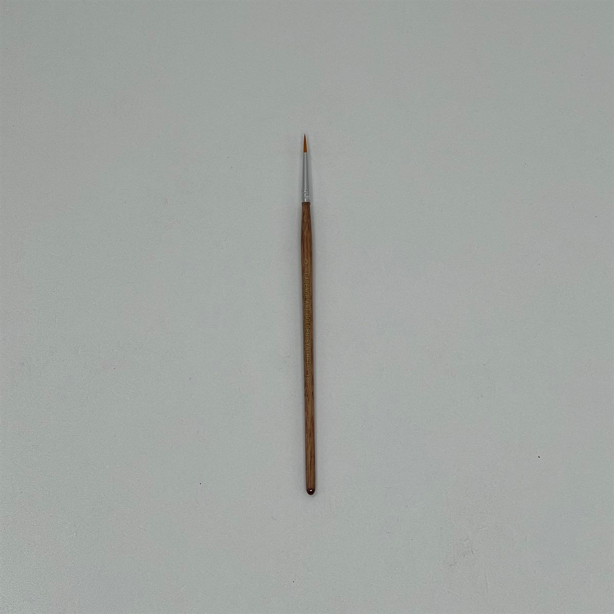 فرشاة كونتور كادينس سيلك صفراء رقم: 0