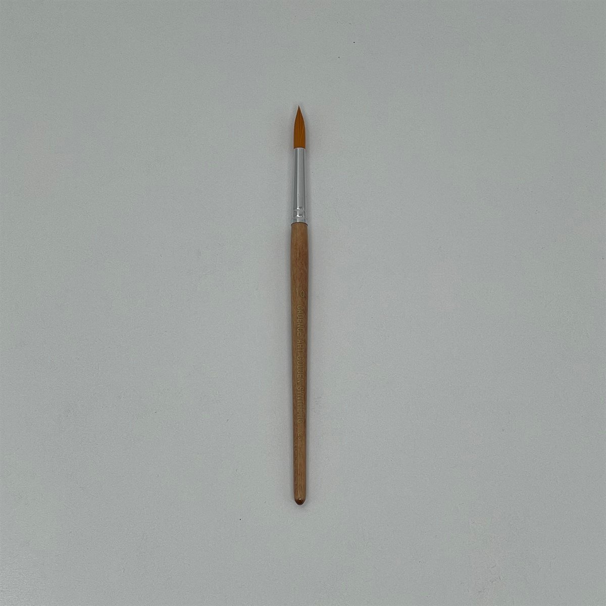 فرشاة كونتور كادينس سيلك صفراء رقم: 10