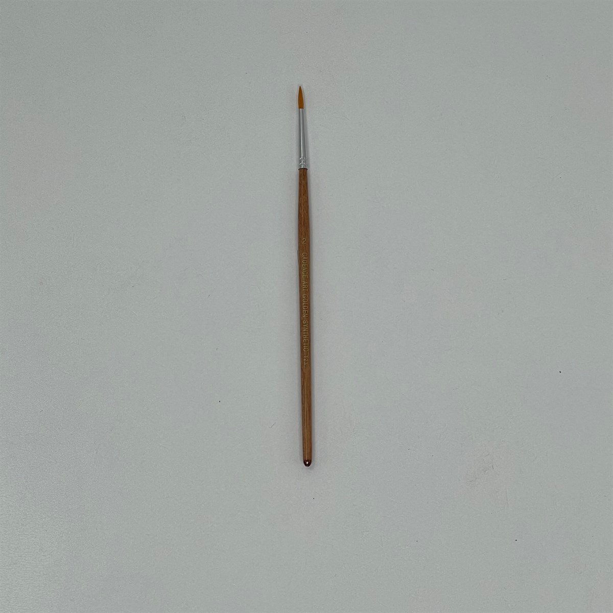 فرشاة كونتور كادينس سيلك صفراء رقم: 2