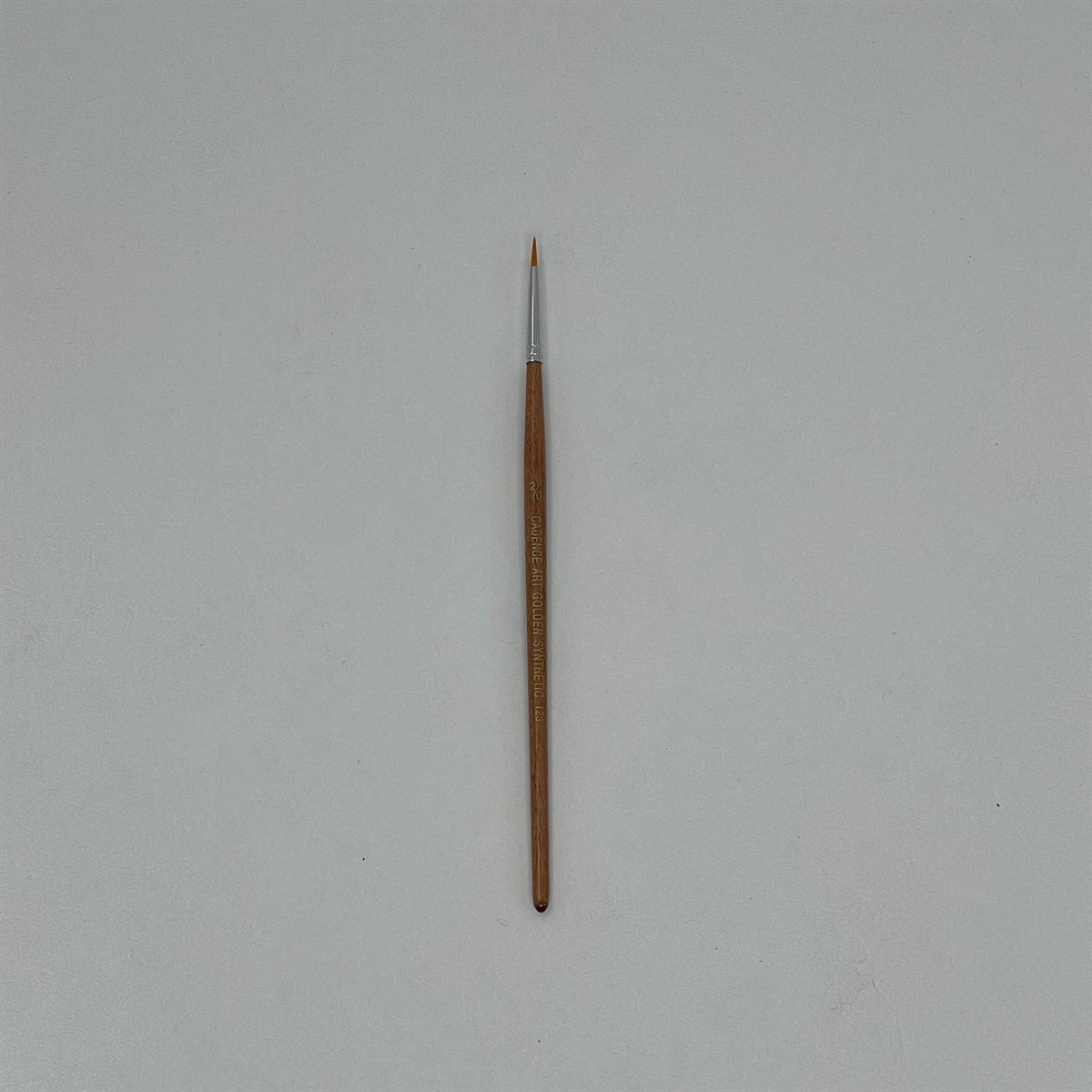 فرشاة كونتور كادينس سيلك صفراء رقم: 2/0