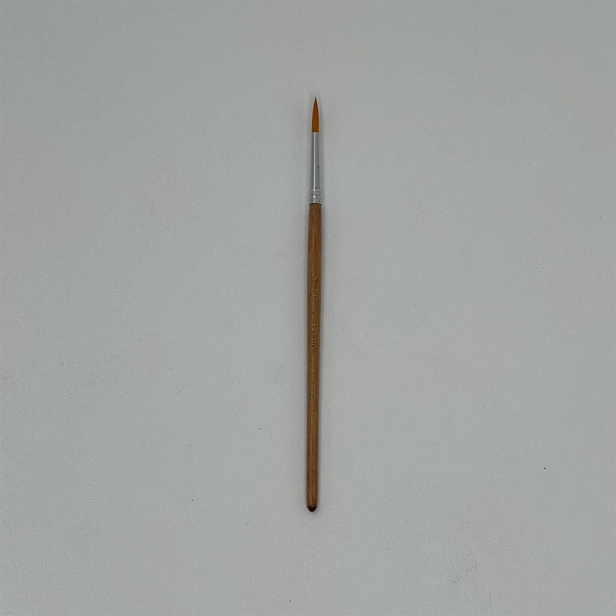 Кисть для контуринга Cadence Silk Yellow No:5 