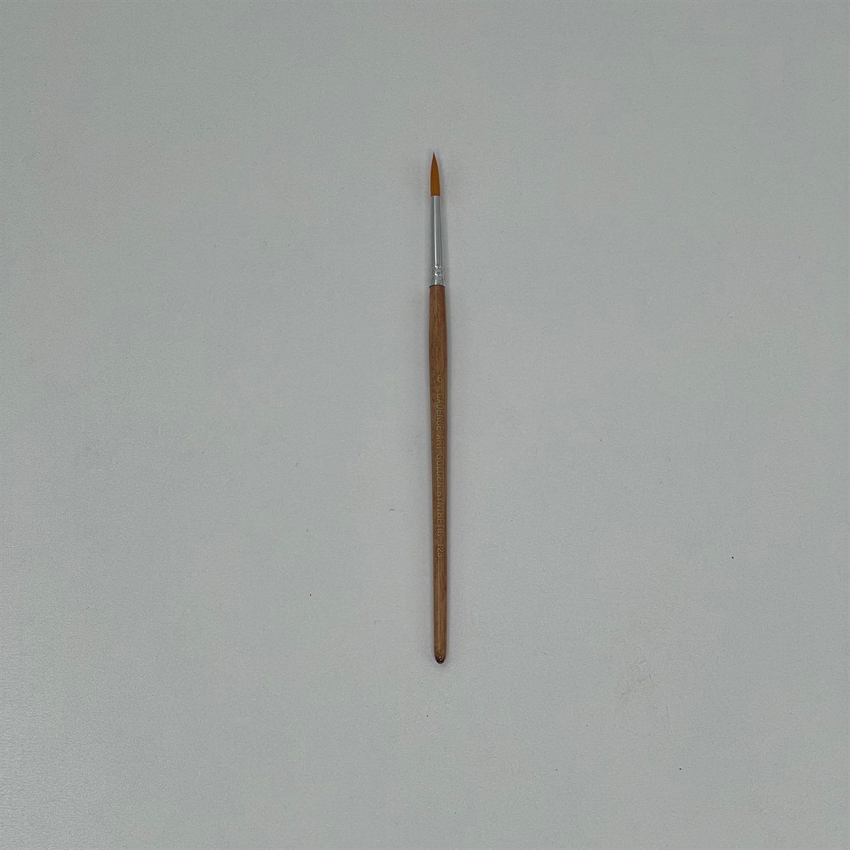 Кисть для контуринга Cadence Silk Yellow No:6