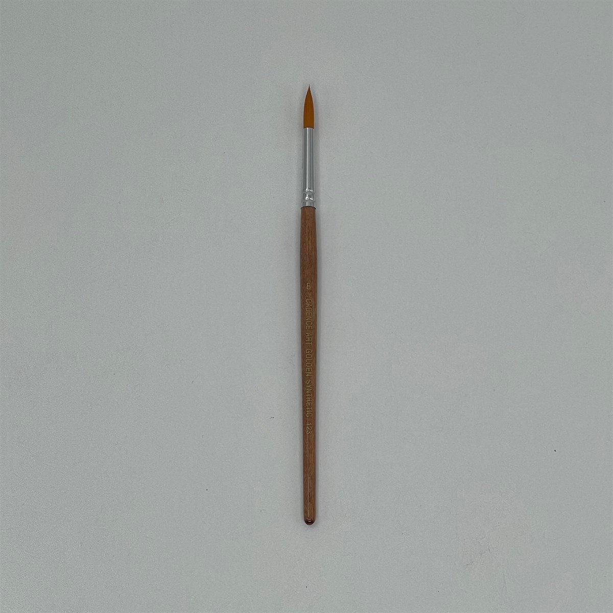 فرشاة كونتور كادينس سيلك صفراء رقم: 8