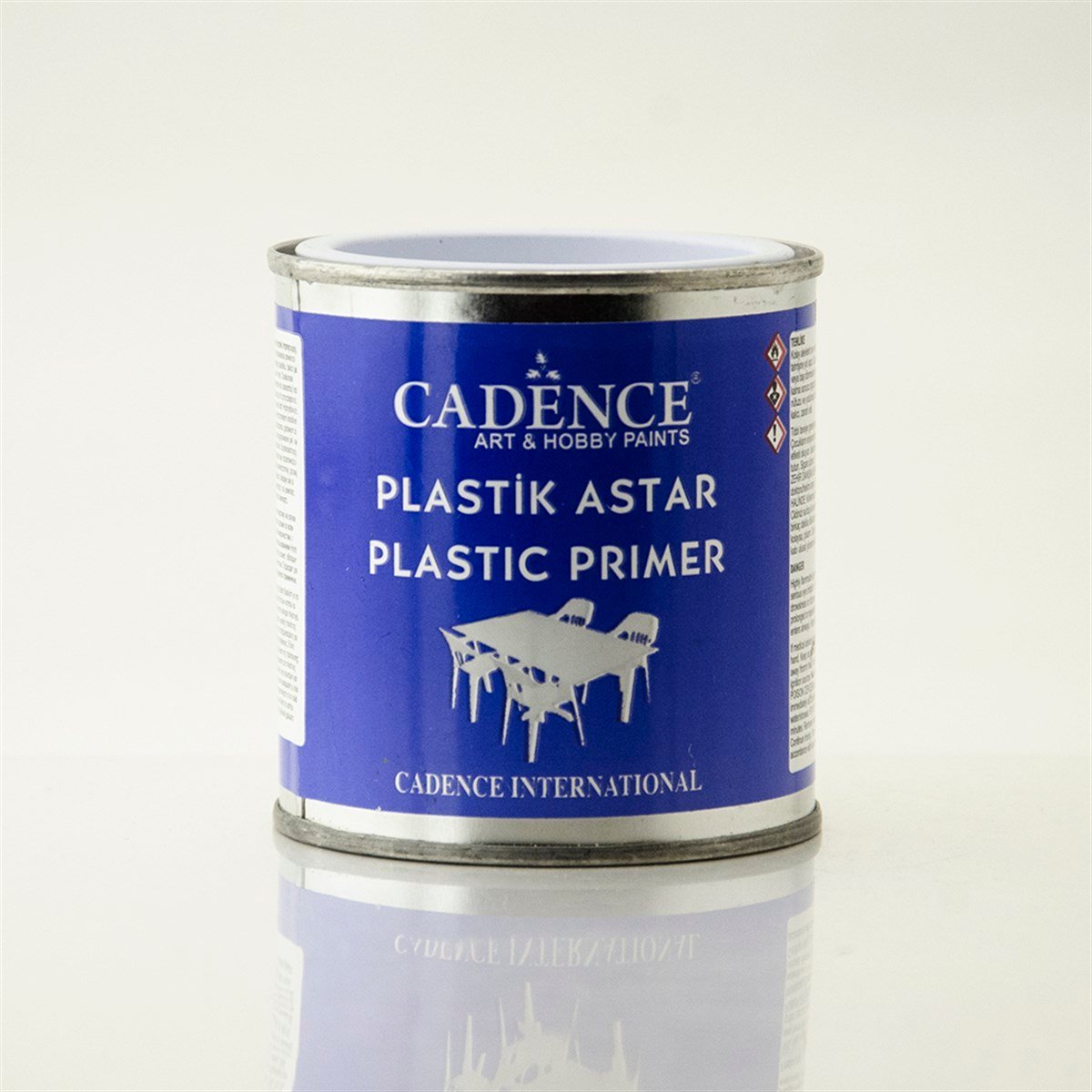 Cadence Plastic Surface Primer Грунтовка для пластика 250 мл