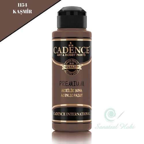 طلاء كادينس أكريليك فاخر 1154 كشمير 120 مل