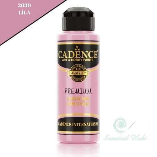 طلاء أكريليك كادينس الفاخر 2030 ليلك 120 مل