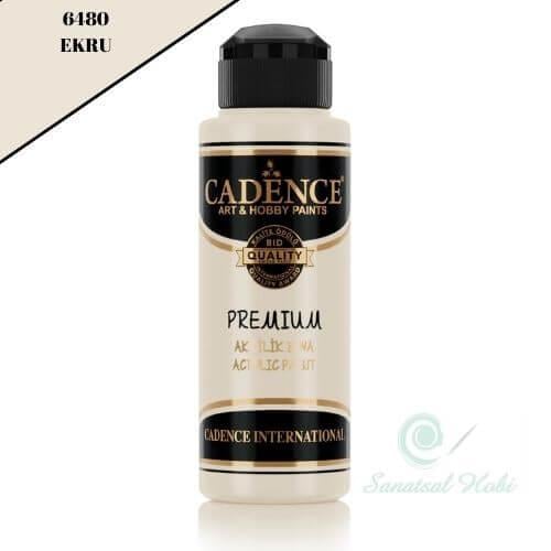 طلاء أكريليك كادينس الفاخر 6480 إيكرو 120 مل