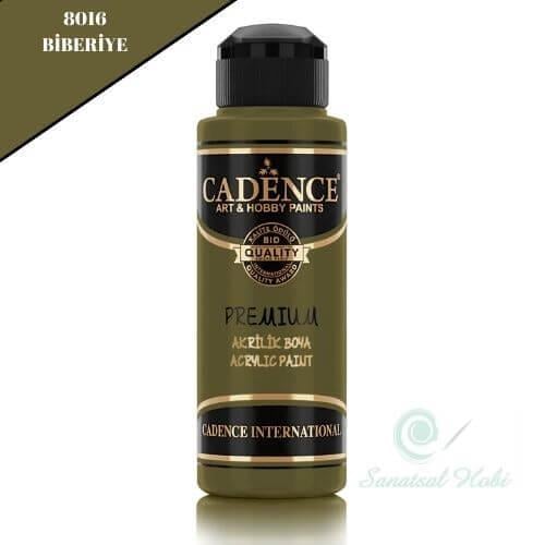 طلاء كادينس أكريليك فاخر 8016 روزماري 120 مل