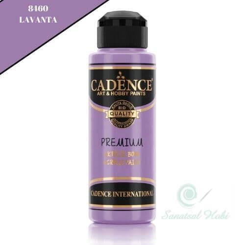 طلاء كادينس أكريليك فاخر 8460 لافندر 120 مل