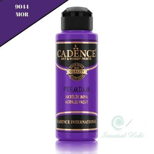 طلاء كادينس أكريليك فاخر 9044 أرجواني 120 مل