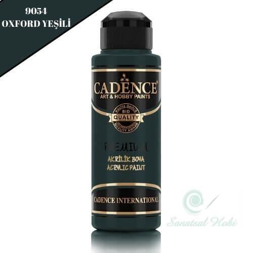 طلاء أكريليك ممتاز كادينس 9054 أكسفورد جرين 120 مل