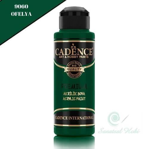 Акриловая краска Cadence Premium 9060 Офелия 120 мл