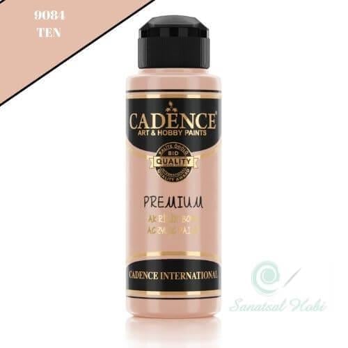 طلاء كادينس أكريليك فاخر 9084 لون البشرة 120 مل