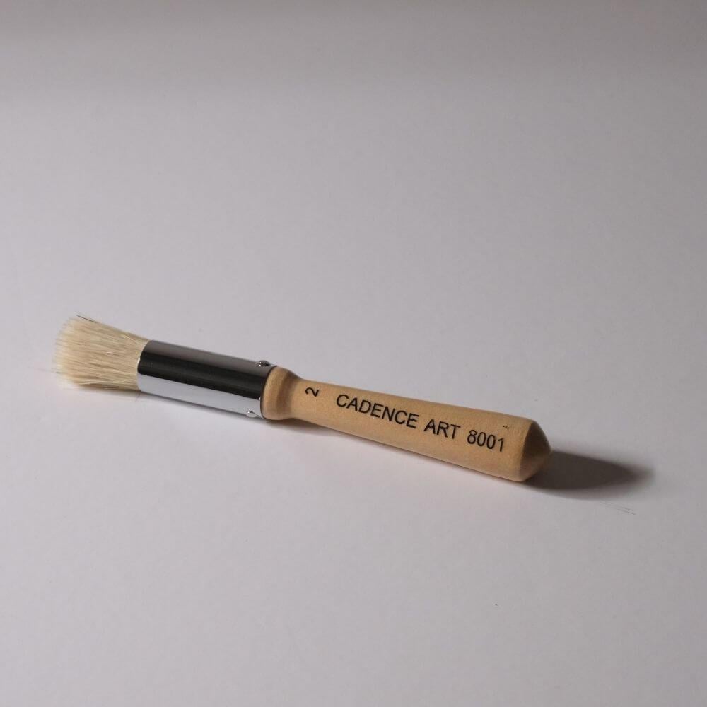 Кисть для трафаретов Cadence Ca-8001 №:2