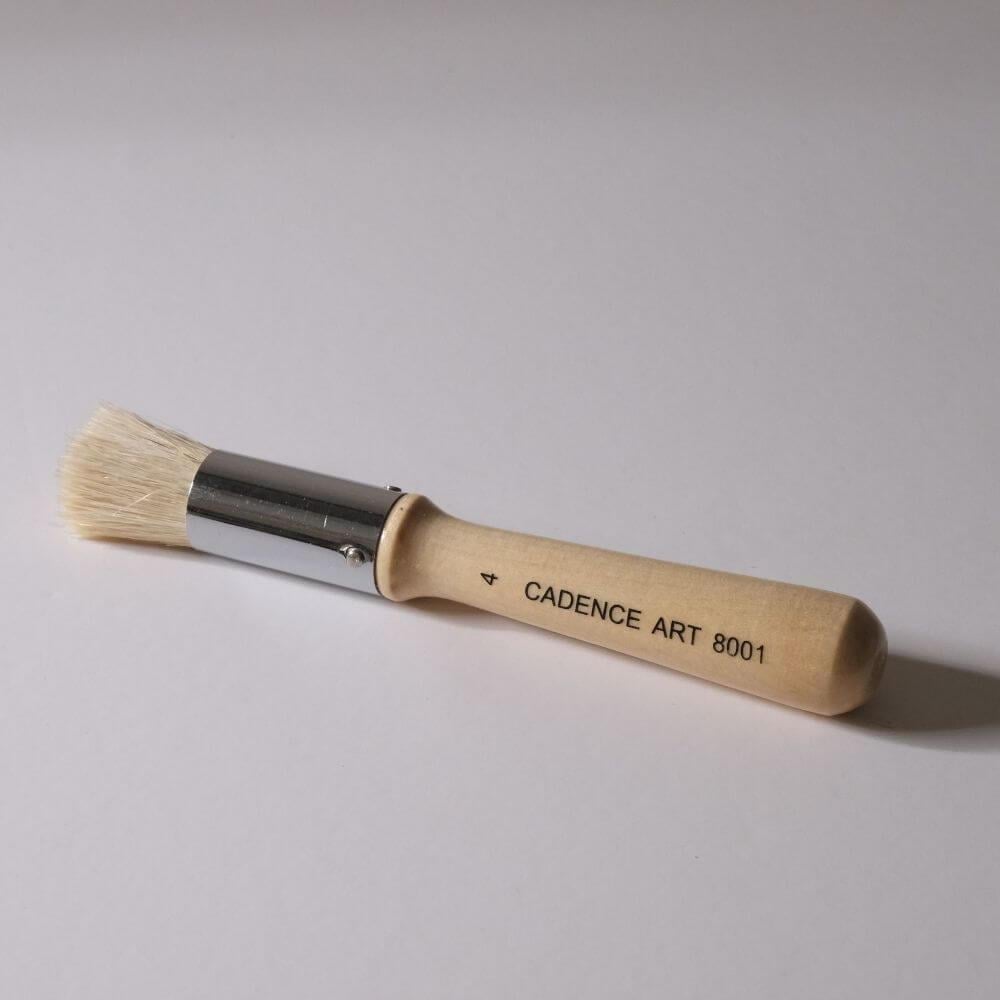Кисть для трафарета Cadence Ca-8001 №:4