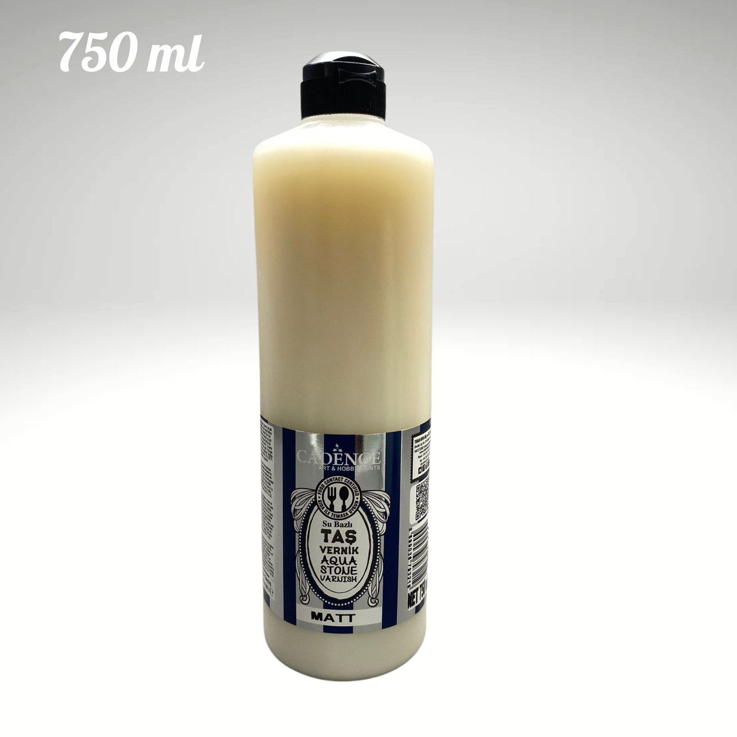 Cadence Stone Varnish Matte 750 ML