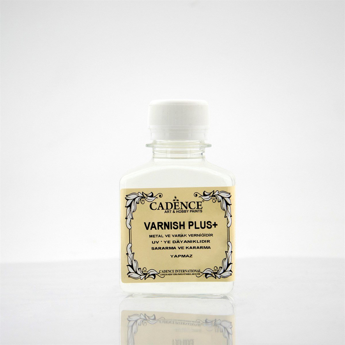 Лак для фольги Cadence - Varnish Plus 100 ML