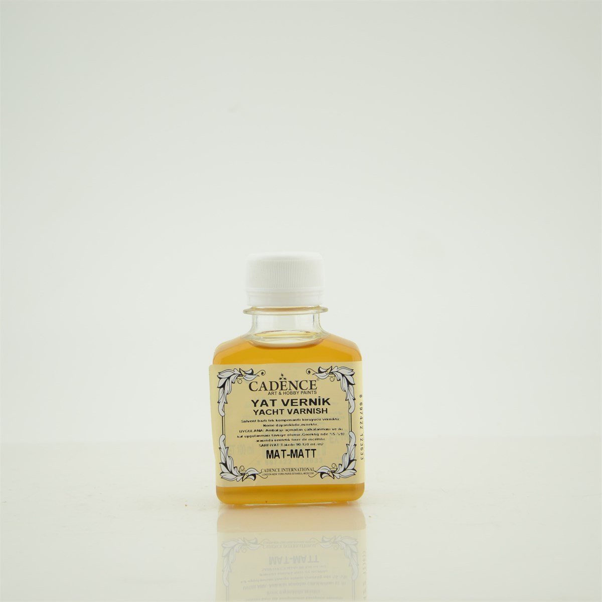 Cadence Yacht Varnish Матовый 100 мл