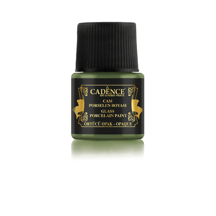 Cam Boya Opak 016 Biberiye 45Ml