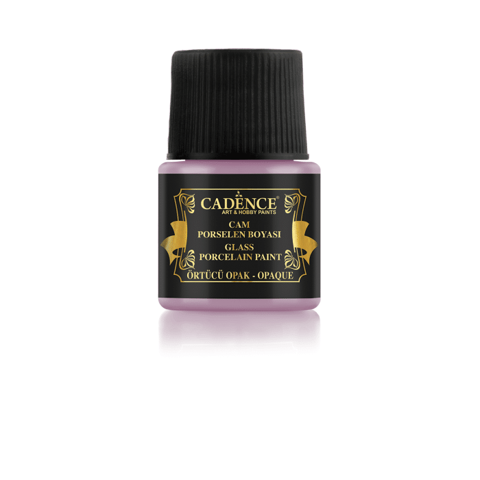 Cam Boya Opak 030 Lila 45Ml