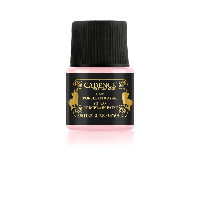 Cam Boya Opak 036 Bebek Pembe 45Ml