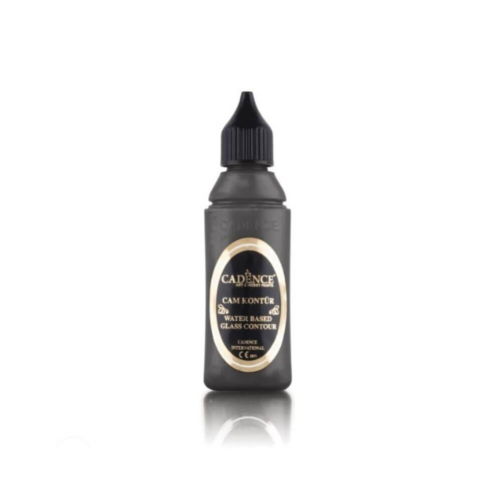 Cam Kontür Boya 194 Kurşuni 50 ML