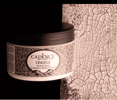 Çatlatma Rölyef Pasta