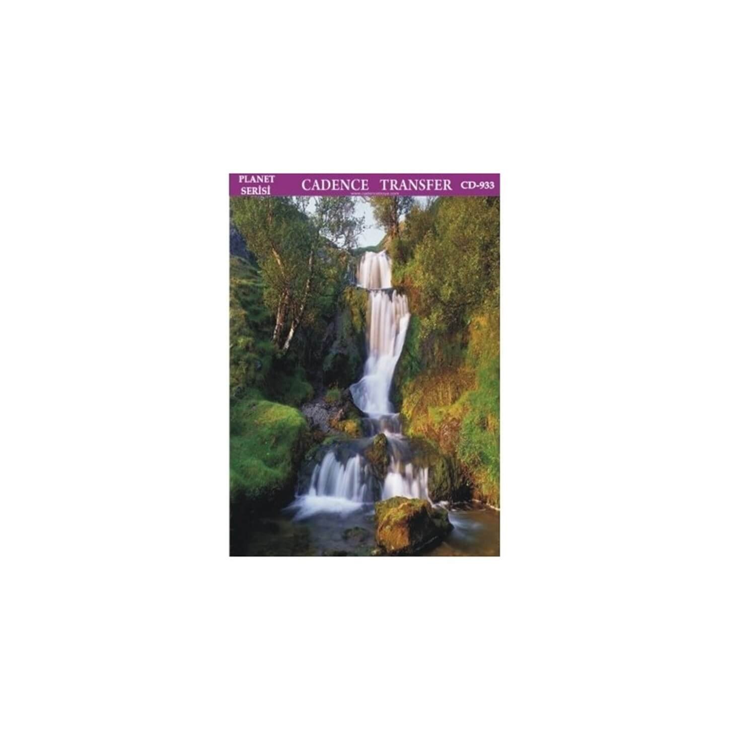 CD933 25x35 Planet Transfer