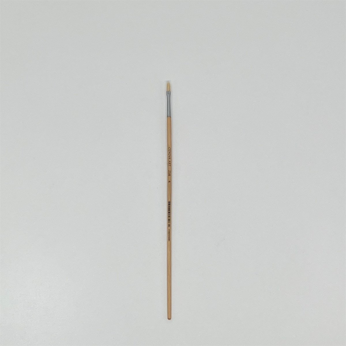 Щетка Генуя 258-4 со щетиной 