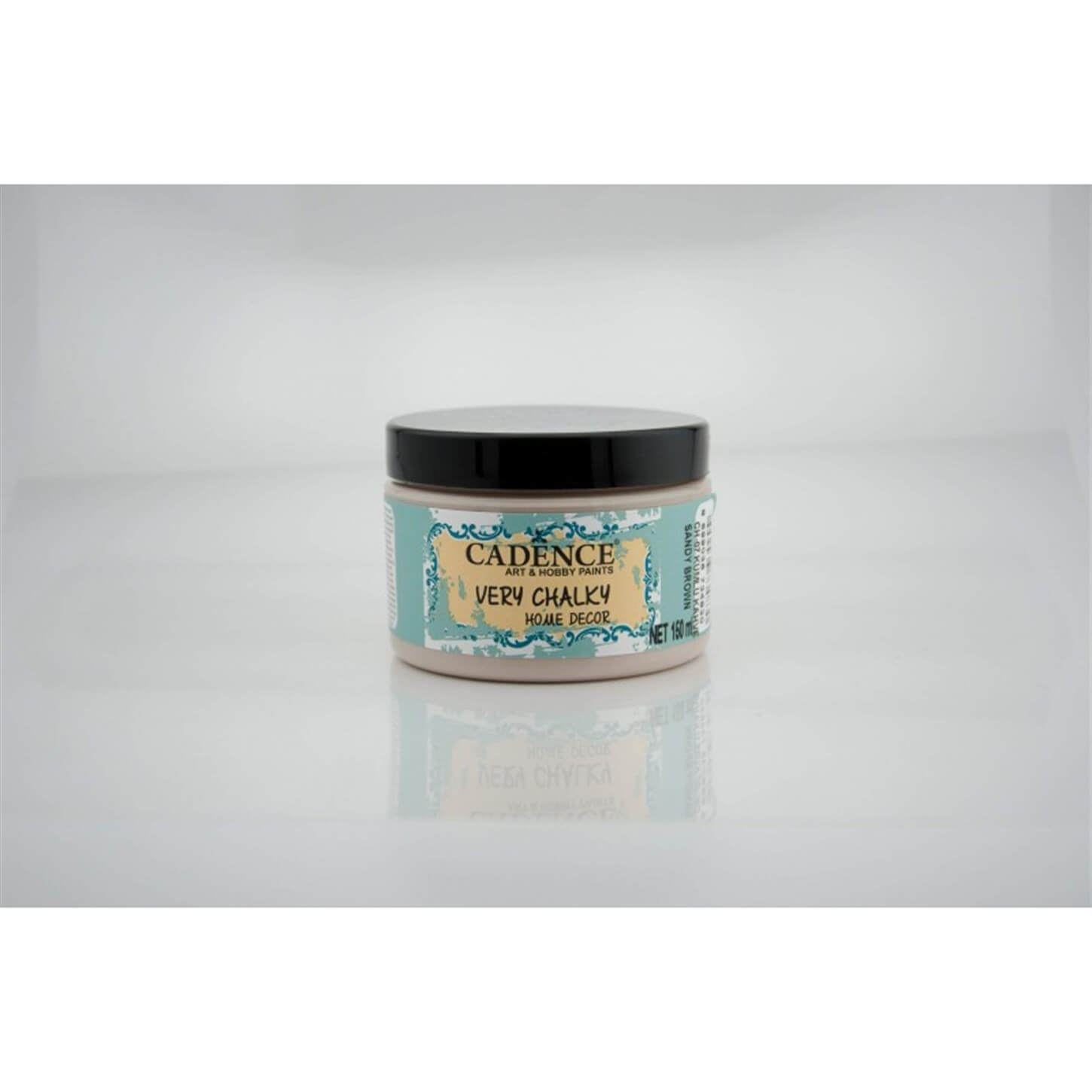 CH07 Песочно-коричневый очень меловой 150 мл