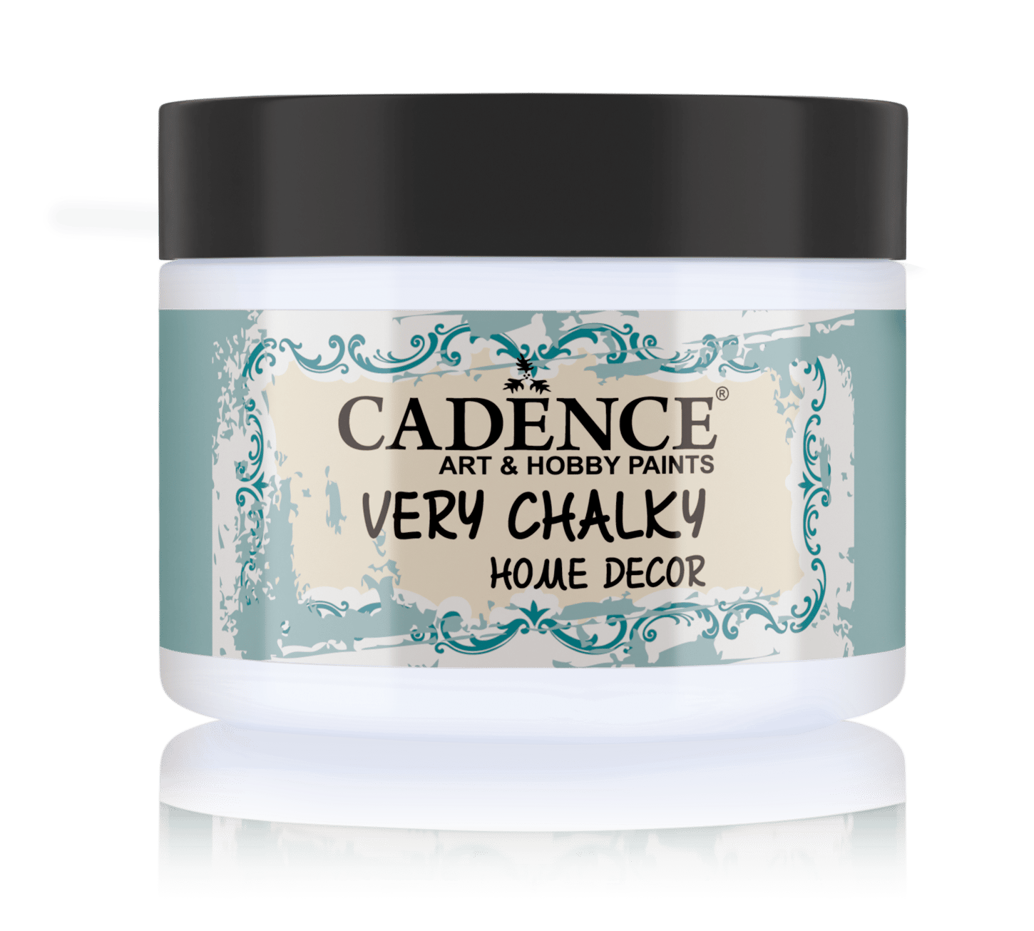 CH18 أزرق لامع طباشيري جدًا 150 مل