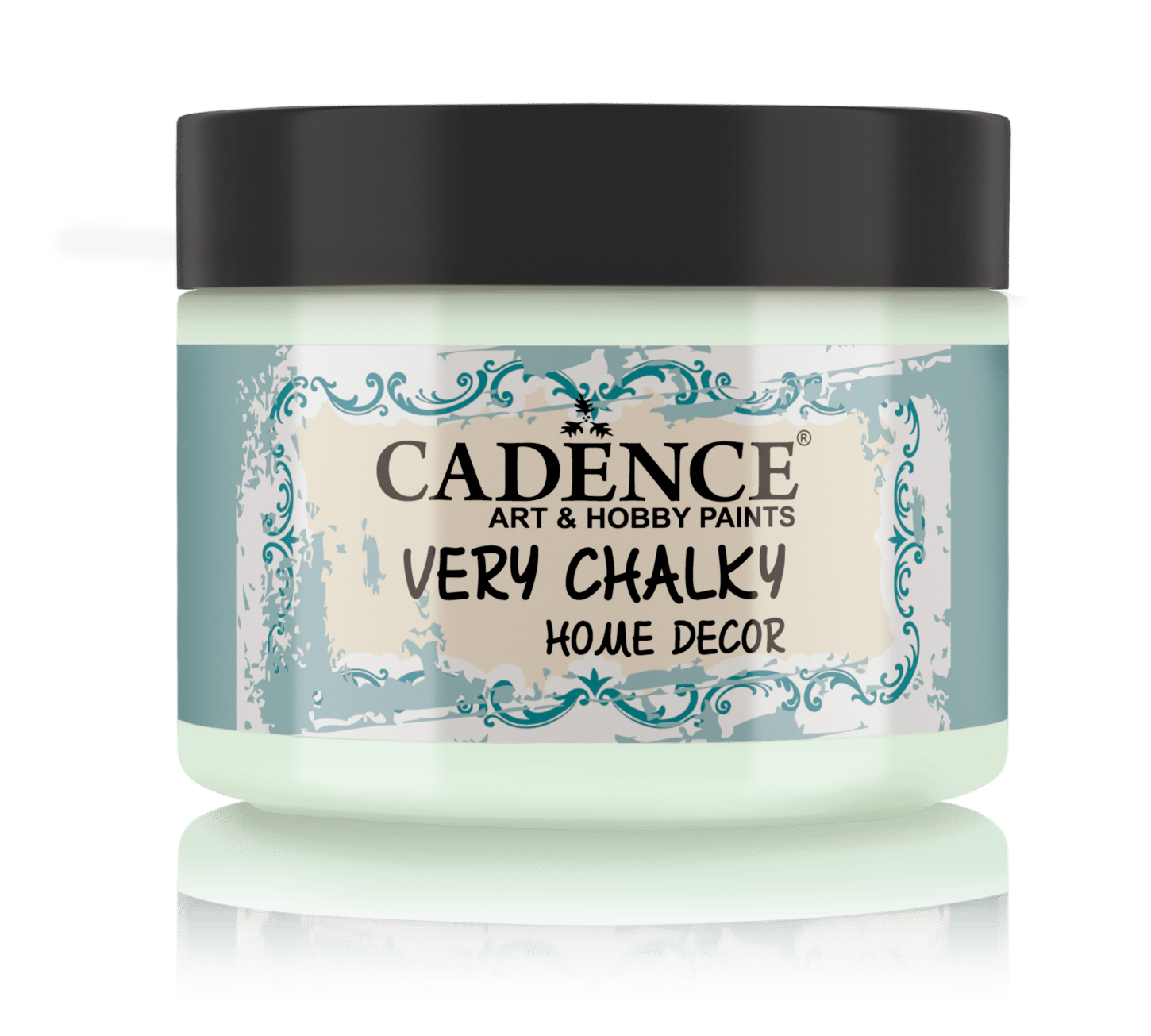 CH23 Светлый авокадо, очень меловой, 150 мл