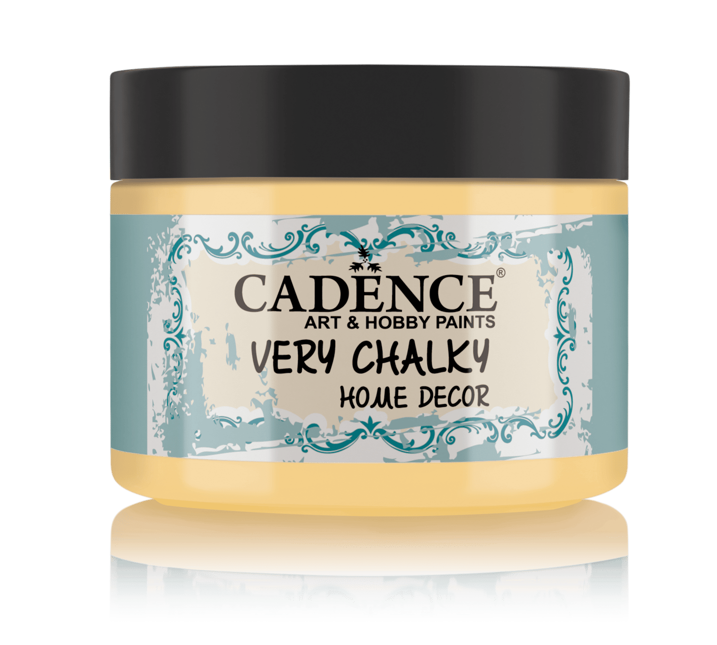 CH27 Оксид Желтый Очень Меловой 150 МЛ