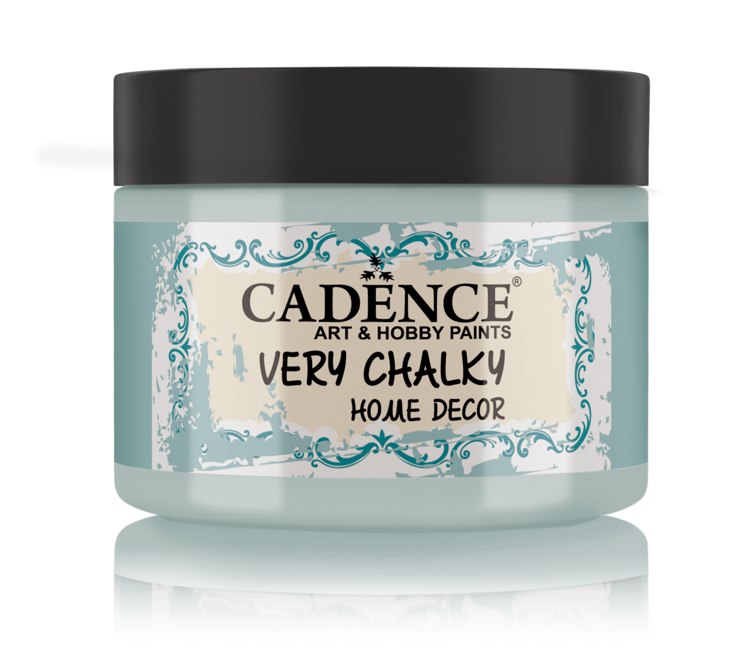 CH32 Серо-зеленый очень меловой 150 мл