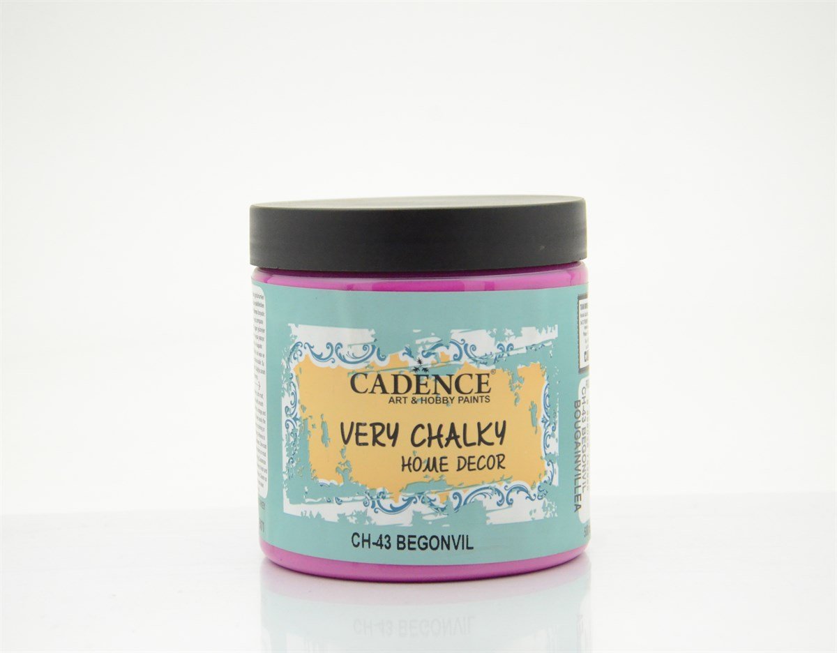 CH43 البوغانفيليا طباشيري جدا 500 مل