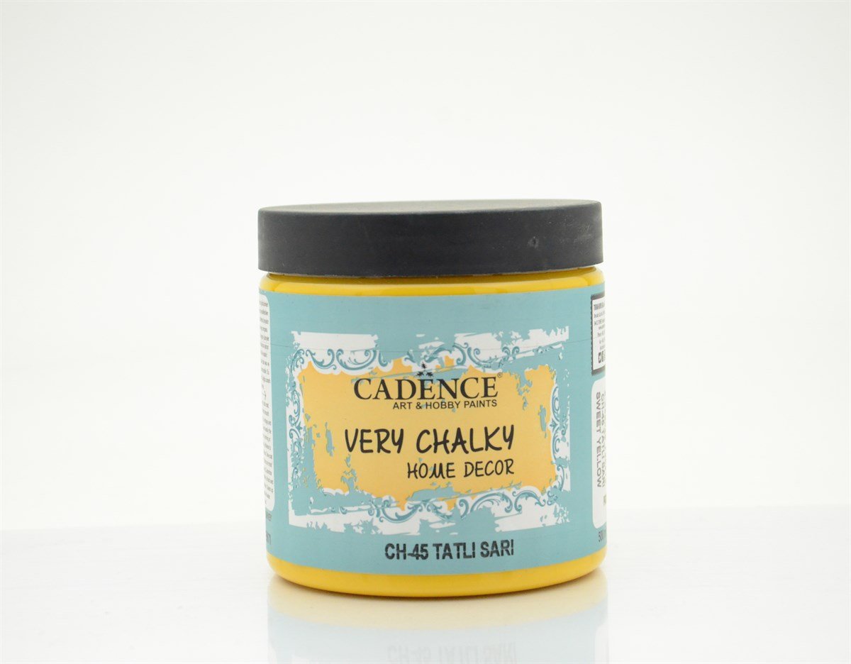 CH45 Сладко-желтый, очень меловой, 500 мл