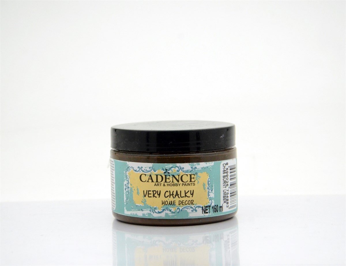 CH55 Жженая умбра очень меловая 150 мл